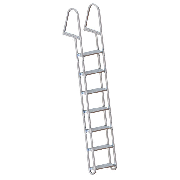 Dock Ladders, Stand Off, Aluminum image number 3
