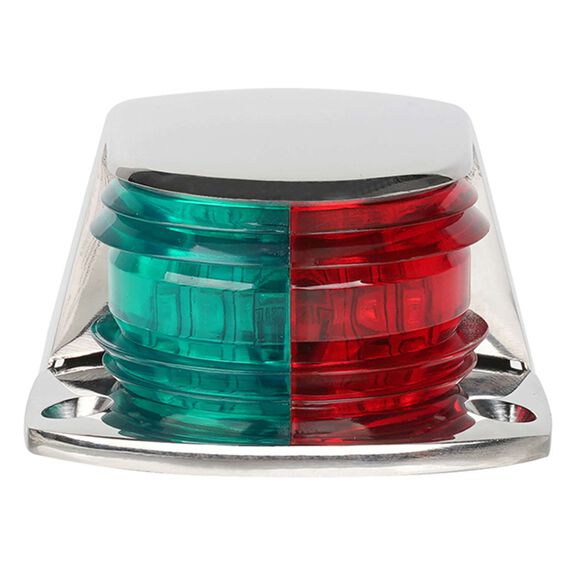SEAFLO Bi-Color Bow Navigation Light, 1 Nautical Mile Visibility image number 4