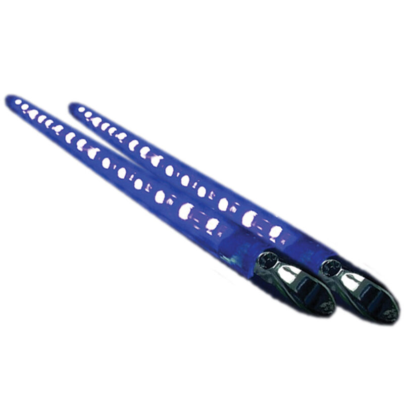 13" LED Accent Bar Pair, Blue image number 0