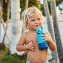 12 oz. Kids Wide Mouth Water Bottle image number 1