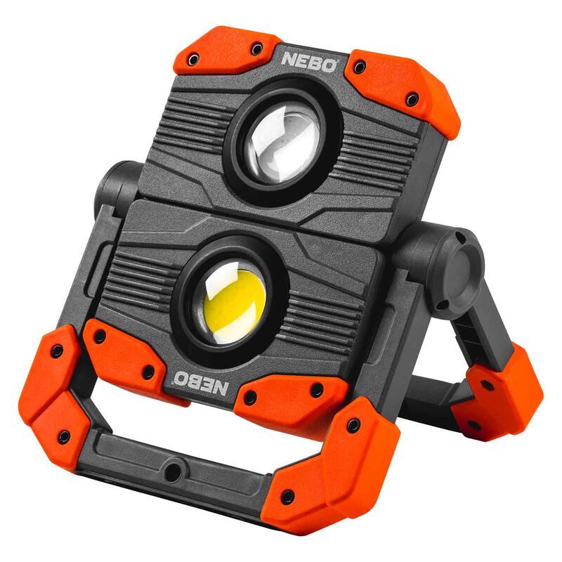 Nebo Omni Fish Dock Rechargeable Work Light, 450 Lumen | by West Marine
