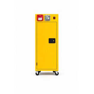 Medium Vault&nbsp;Commercial Lithium-ion Battery Charging and Fire-Containment Cabinet