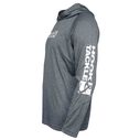 Men's Offshore Lure Hooded Shirt image number 1