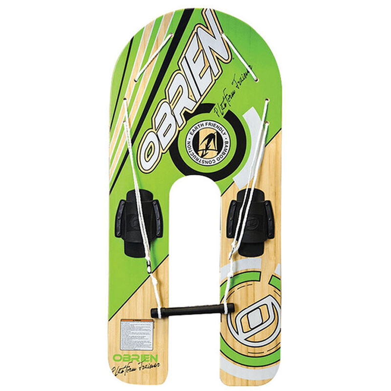 O'BRIEN Platform Trainer Waterski with Handle West Marine