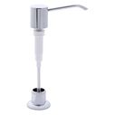Universal Soap Dispenser Counter Mount Chrome image number 6