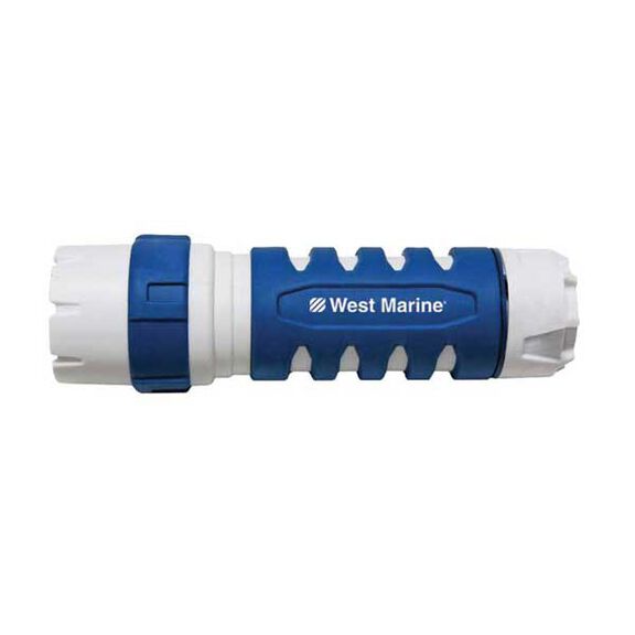 Waterproof Flashlight, 4" image number 0