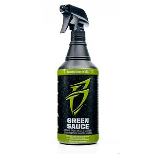 Green Sauce Enzyme Based Mold & Mildew Stain Remover & Treatment