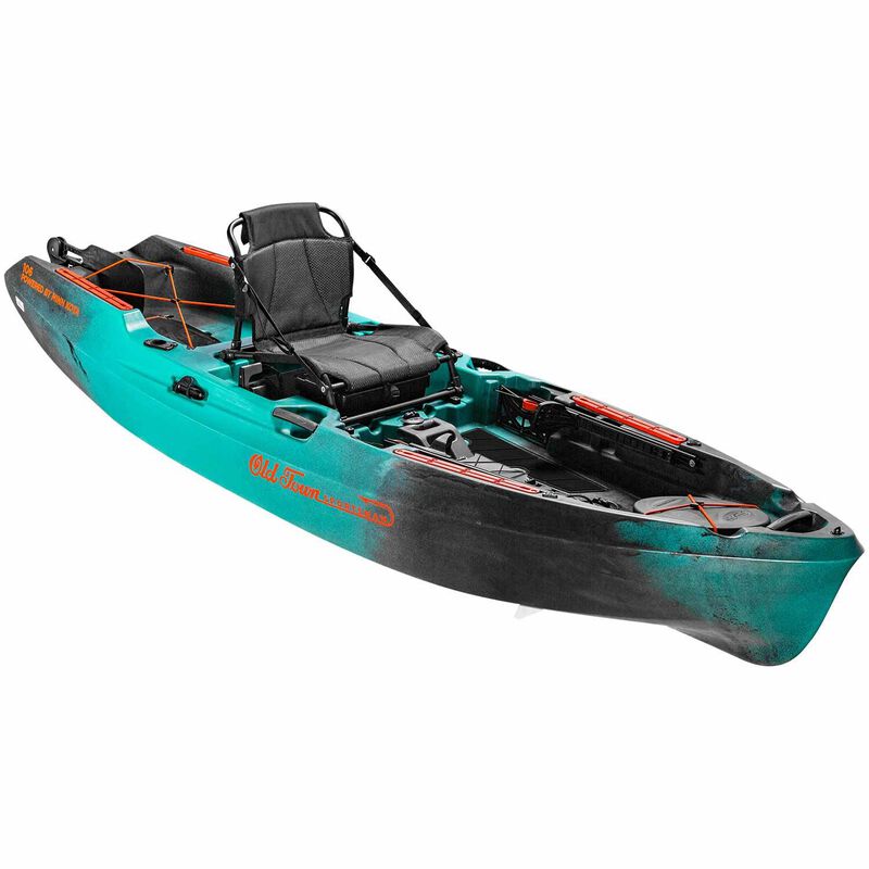 Sportsman 106 Sit-On-Top Motorized Angler Kayak image number null