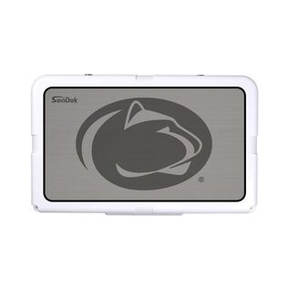 SeaDek Cooler Pad - Collegiate Collection - Fits RTIC 45 - Storm Gray / Black, Pennsylvania State University