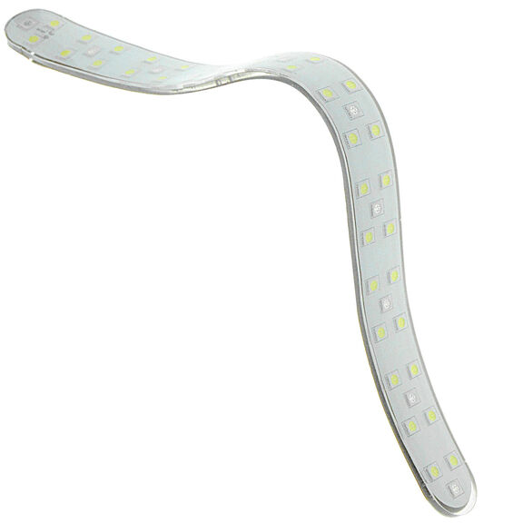14" LED Contour Flex Light with Self Adhesive Backing, RGBW image number 2