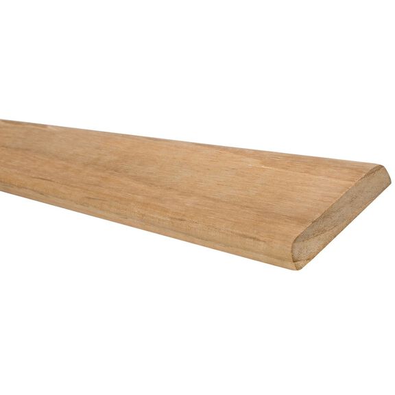 Teak Batten, 3/8"H x 1 7/8"W x 5'L image number 0