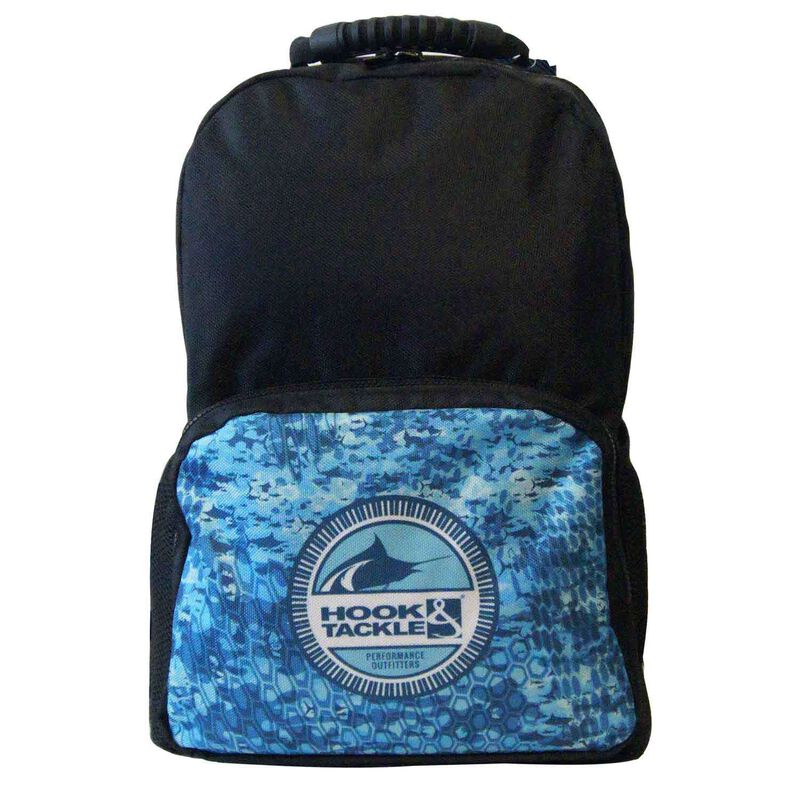 HOOK & TACKLE Marlin Skin Backpack West Marine