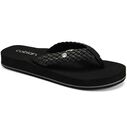 Women's Braided Bounce Flip-Flop Sandals image number 0
