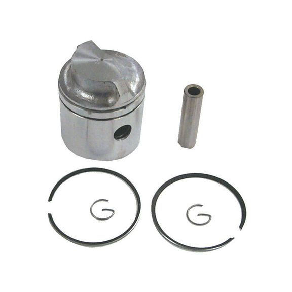 18-4062 Piston Kit for Johnson/Evinrude Outboard Motors image number 0