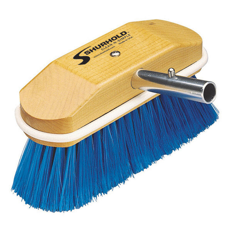 8" 310 Special Application Deck Brush image number null