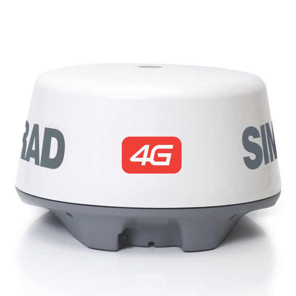 NSS12 evo3 Multifunction Display and Broadband 4G Radar Package image number 5