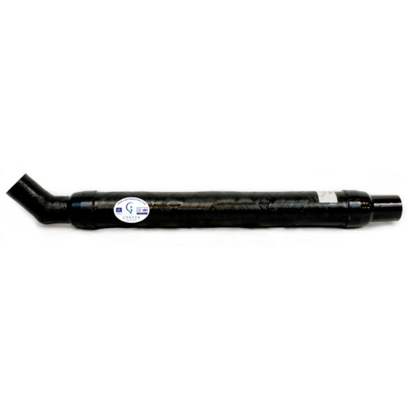 Centek Marine Vernatone Vernaski Wet Exhaust Muffler, 4.00" Inlet/Outlet image number 0