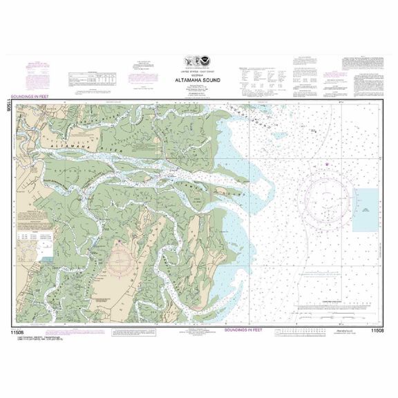 #11508 Altamaha Sound image number 0