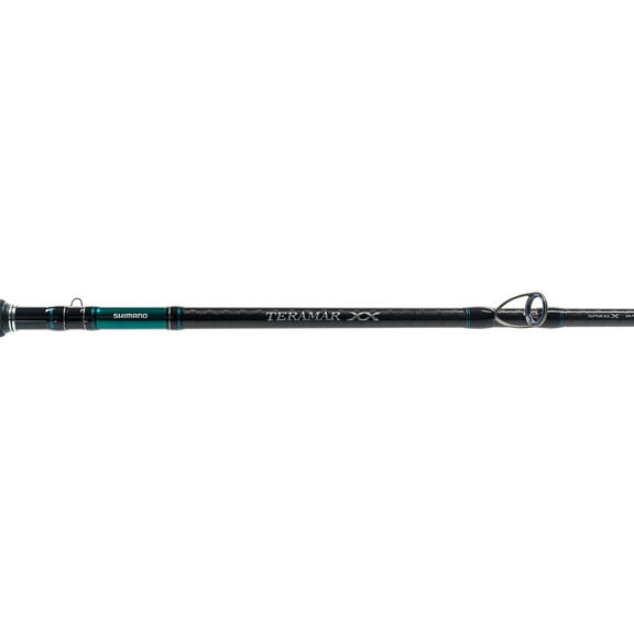 7'6" Teramar XX SW Spinning Rod, Medium Power image number 1