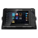 HDS LIVE 9 Fishfinder/Chartplotter Combo with Active Imaging 3-in-1 Transducer and US Coastal and Inland Mapping image number 3