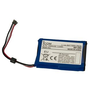 Li-Ion Battery Pack for M25 VHF Radio