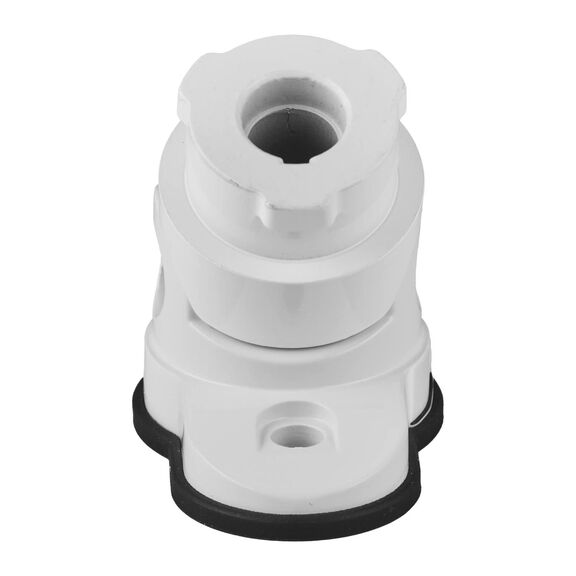 Flat Mount Bracket for Malibu Boats for XTP Tower Speakers, White image number 4