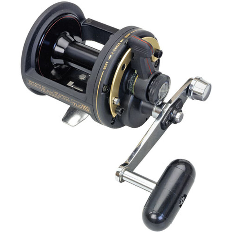 Shimano TLD Saltwater Trolling Rod And Reel Combo, 58% OFF