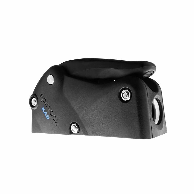 Spinlock Single Powerclutch, 5/32"-5/16" Line Dia. | For Sailing | by West Marine