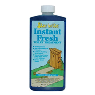 Instant Fresh Toilet Treatment