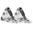 High Performance Trim Tab Kit, 14"L x 12"W image number 0