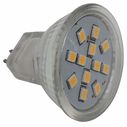 MR11 Vertical Pin Downlight G4 Base LED Bulb image number 0