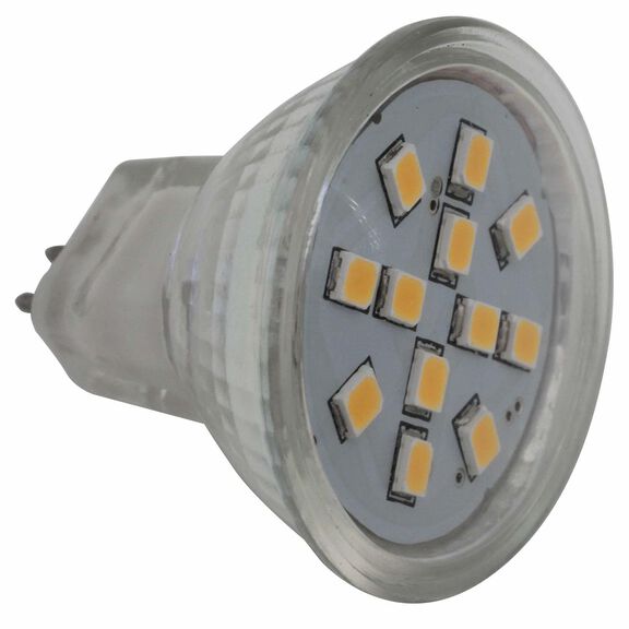MR11 Vertical Pin Downlight G4 Base LED Bulb image number 0