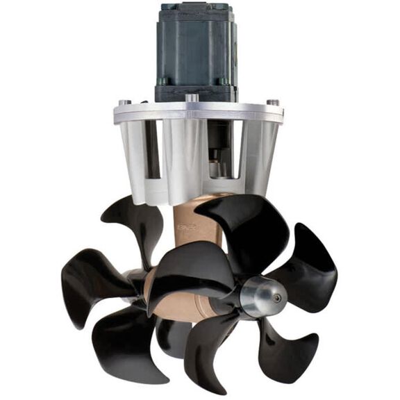 Side-Power SH240 250mm Hydraulic Thruster Underslung 14mm Tube Twin Counter-Rotating Prop image number 0