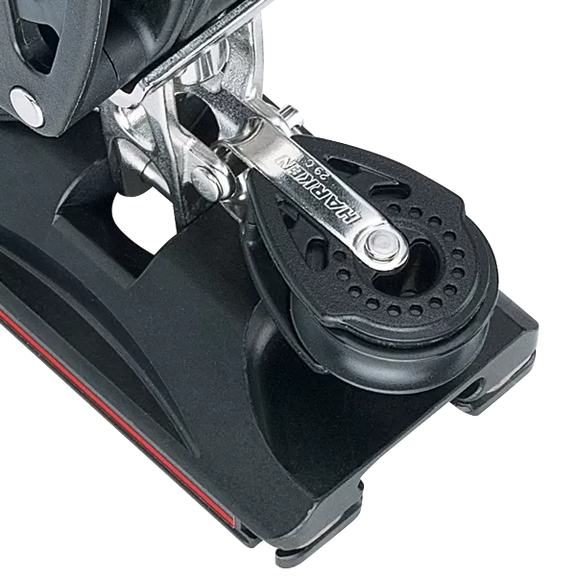 Harken 22mm High-Load 1250 Non-CB Car &mdash; Pivoting Toggle image number 1