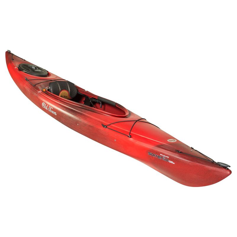 12'6" Sorrento Sit-Inside Kayak image number 2