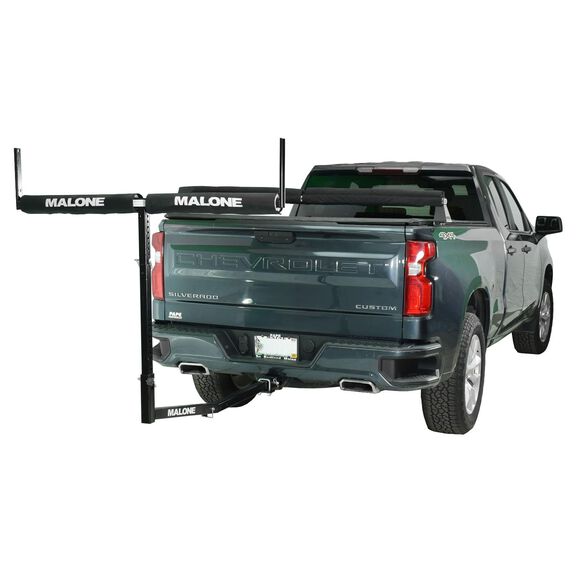AxisDLX/CrossBed 2 Boat Angler with Rack Pads (Tonneau) image number 1