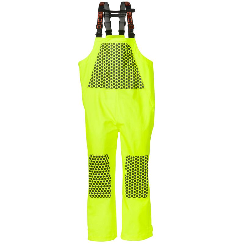 GRUNDENS Men's Neptune PRO Bibs West Marine