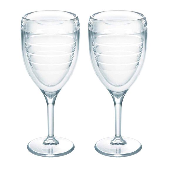 9 oz. Wine Glasses, Set of 2 image number 0
