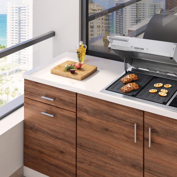 Signature&reg; Built-In Electric Grill image number 3