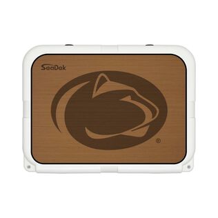 SeaDek Cooler Pad - Collegiate Collection - Fits YETI Tundra 35 - Mocha / Black, Pennsylvania State University