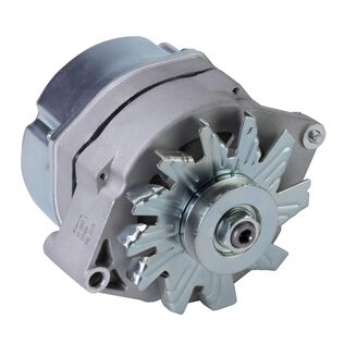 SIERRA 8-5957-1 Alternator, Replaces Mando, Motorola and OEM Delco