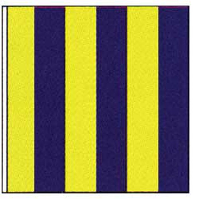 Code of Signals Flag (G) image number null
