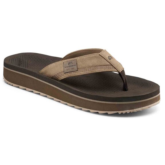 Men's Roca Rise Flip-Flop Sandals image number 0