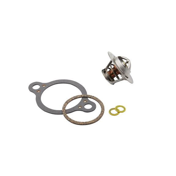 MerCruiser 4.3L Carbureted Engine with Alpha Sterndrive 300 Hour Maintenance Kit image number 7