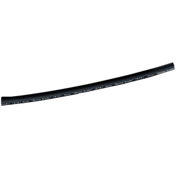 Heat Shrink Tubing 3/8" x 48", Black, 1-Pack image number 16