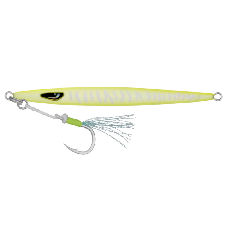 Nomad Design The Streaker Jig, in Chartreuse Glow | For Fishing | by West Marine
