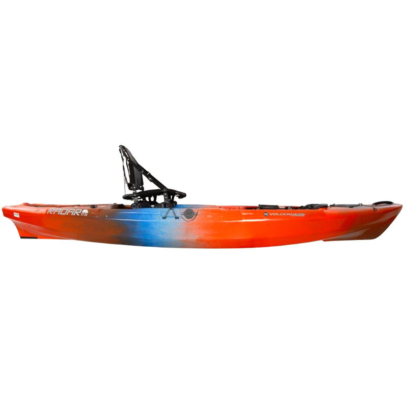 Wilderness Systems Radar 115 Fishing Kayak