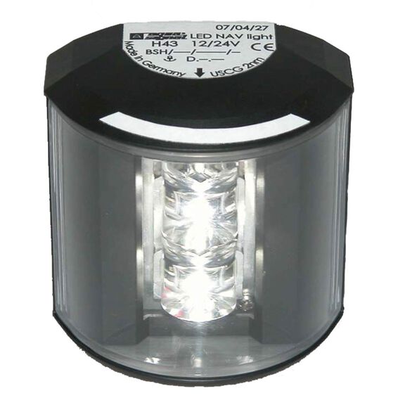 Series 43 Side Mount LED Stern Navigation Light image number 0