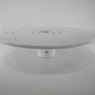 SeaView Modular Pole Top Mount MOD-TOP-PTM1 with ADA-S2 Universal Top Plate