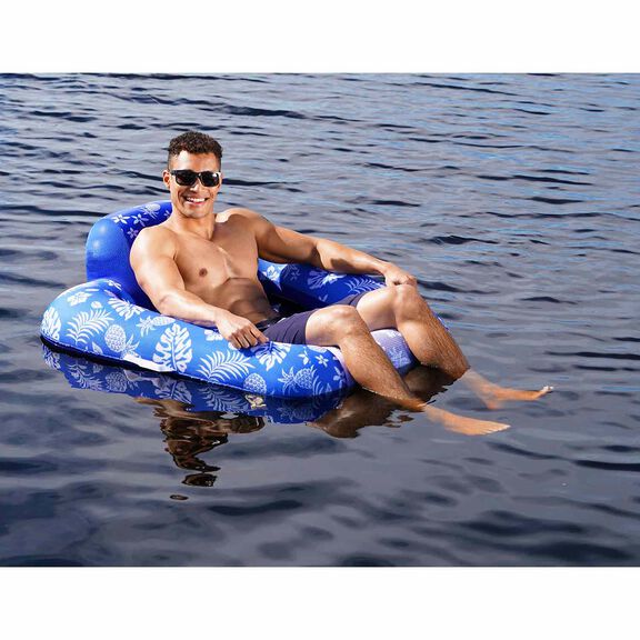 42" x 40" Supreme Zero Gravity Floating Chair image number 1